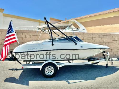 Crownline 180 BR tekniska specifikationer och recensioner